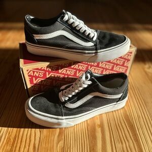 Old Skool Vans